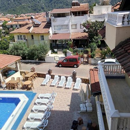 Sun Apart Hotel Icmeler Exterior foto
