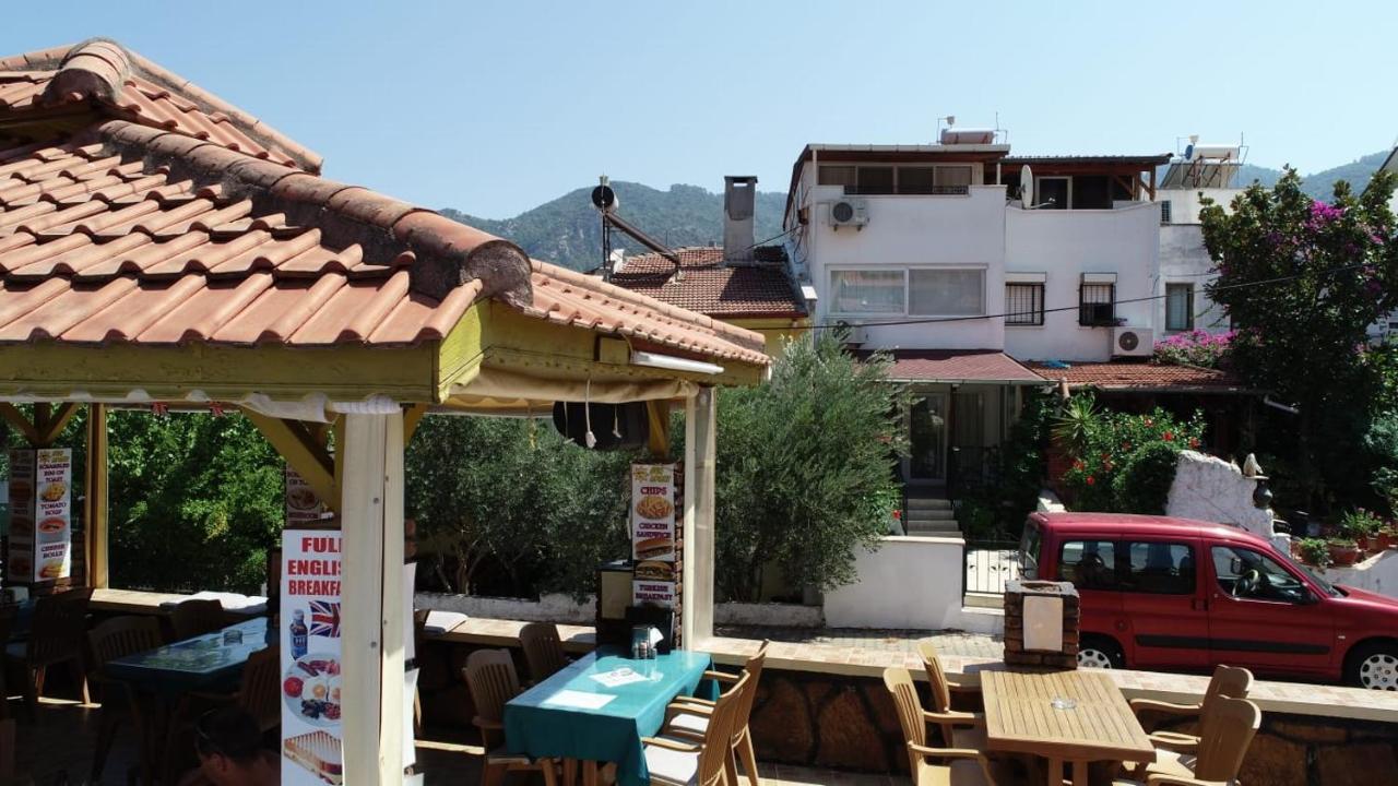 Sun Apart Hotel Icmeler Exterior foto
