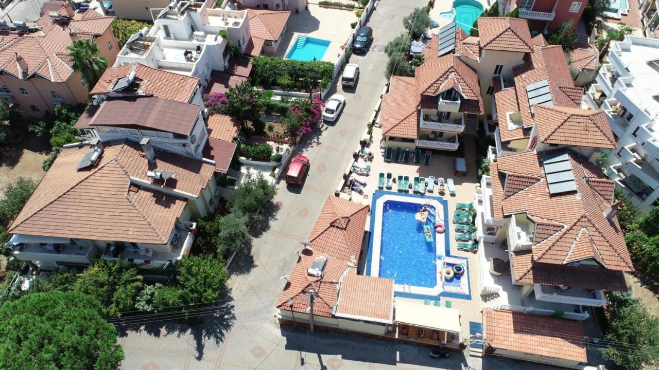 Sun Apart Hotel Icmeler Exterior foto